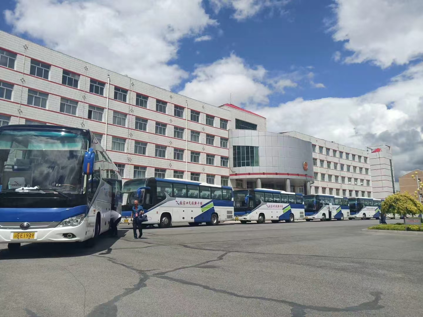 北京班车