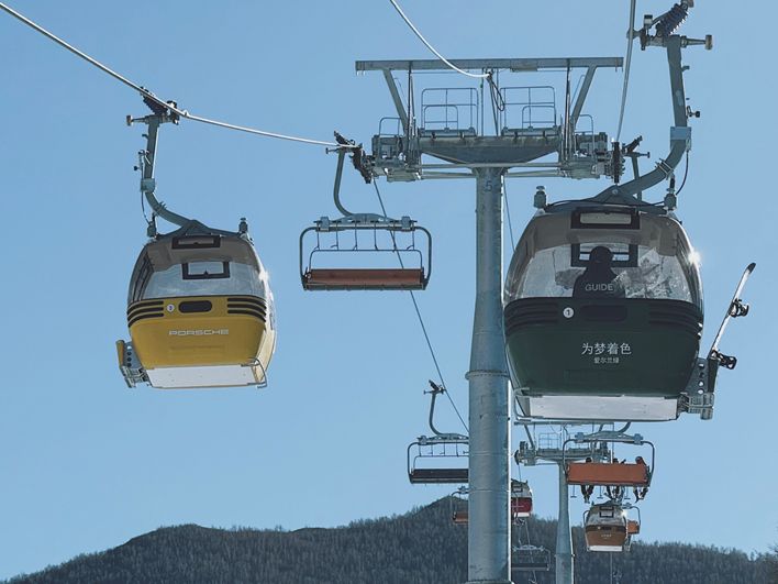 查看拾雪川滑雪票价格