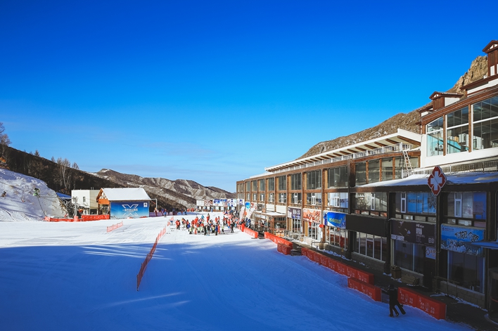 万龙滑雪场