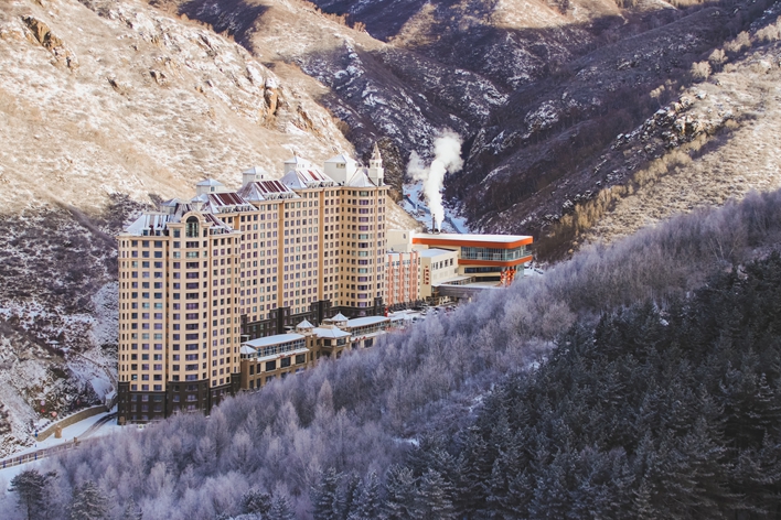 万龙滑雪场