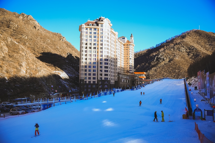 万龙滑雪场