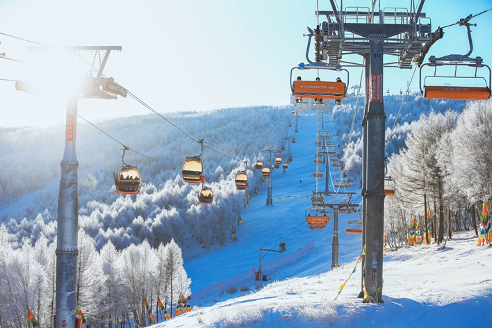 万龙滑雪场