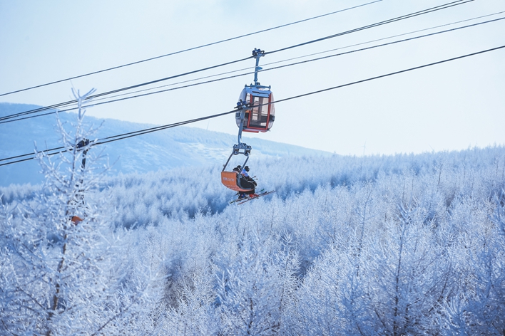 万龙滑雪场