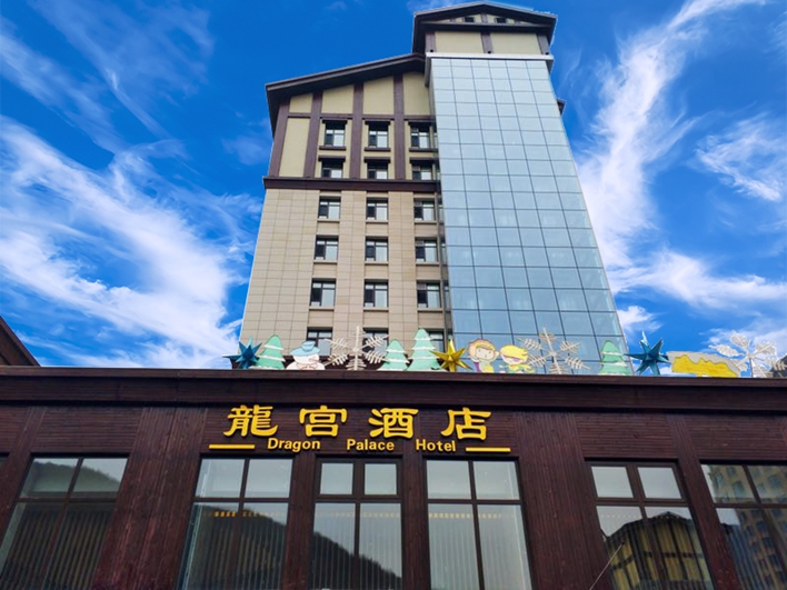 万龙滑雪场