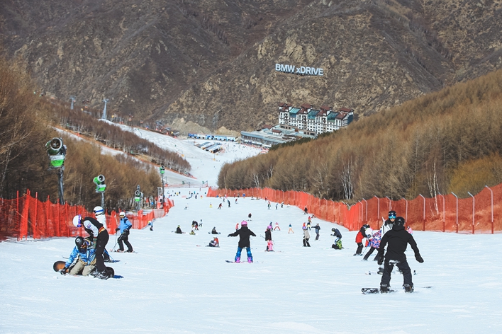 万龙滑雪场