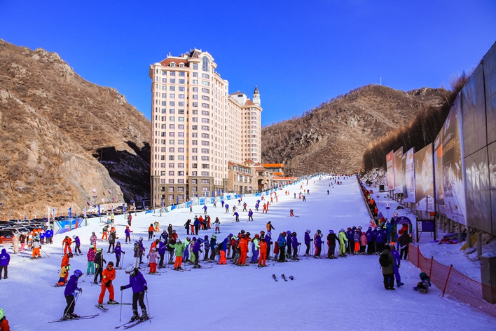 万龙滑雪场