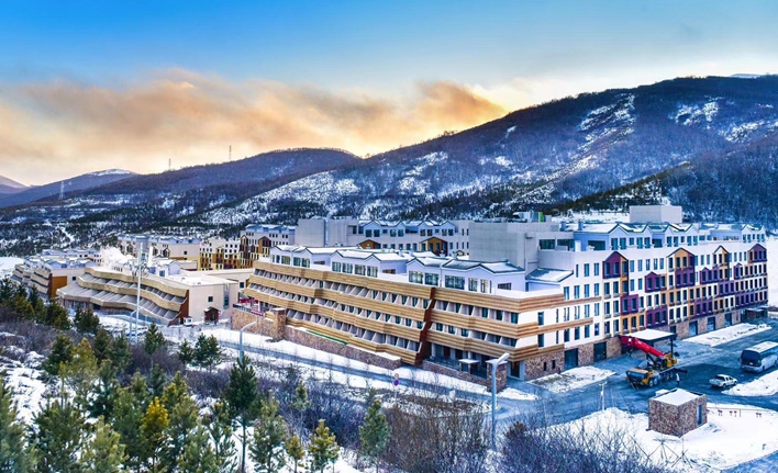 云顶滑雪场