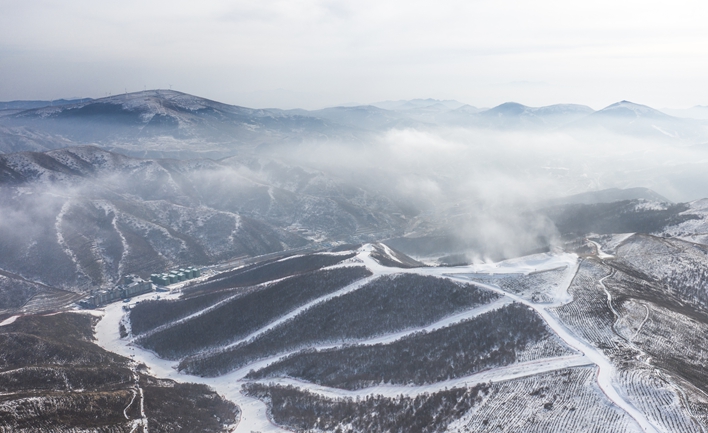 云顶滑雪场