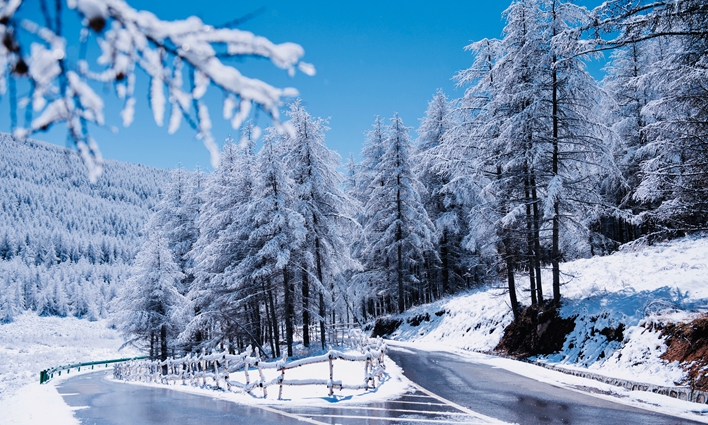 云顶滑雪场