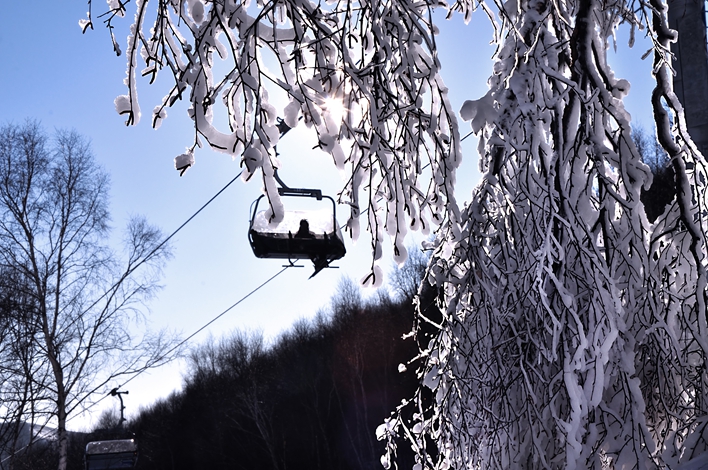 云顶滑雪场